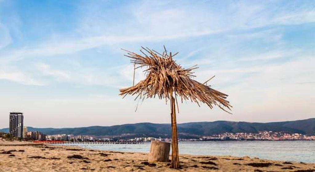 Hotel Palma Sunny Beach Ngoại thất bức ảnh