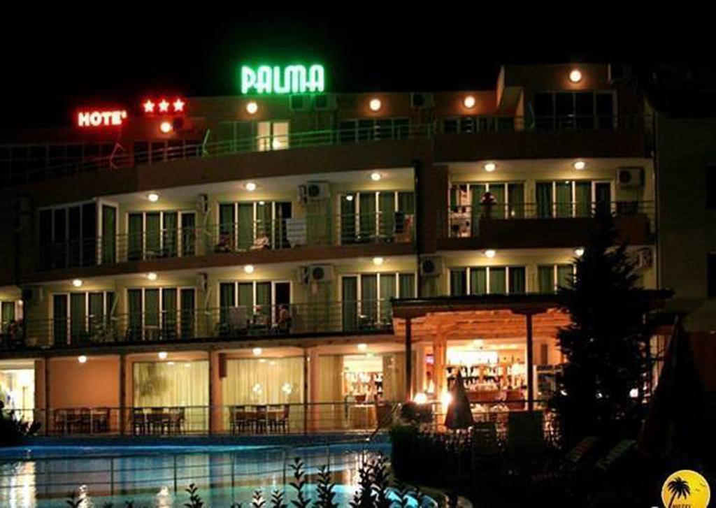 Hotel Palma Sunny Beach Ngoại thất bức ảnh