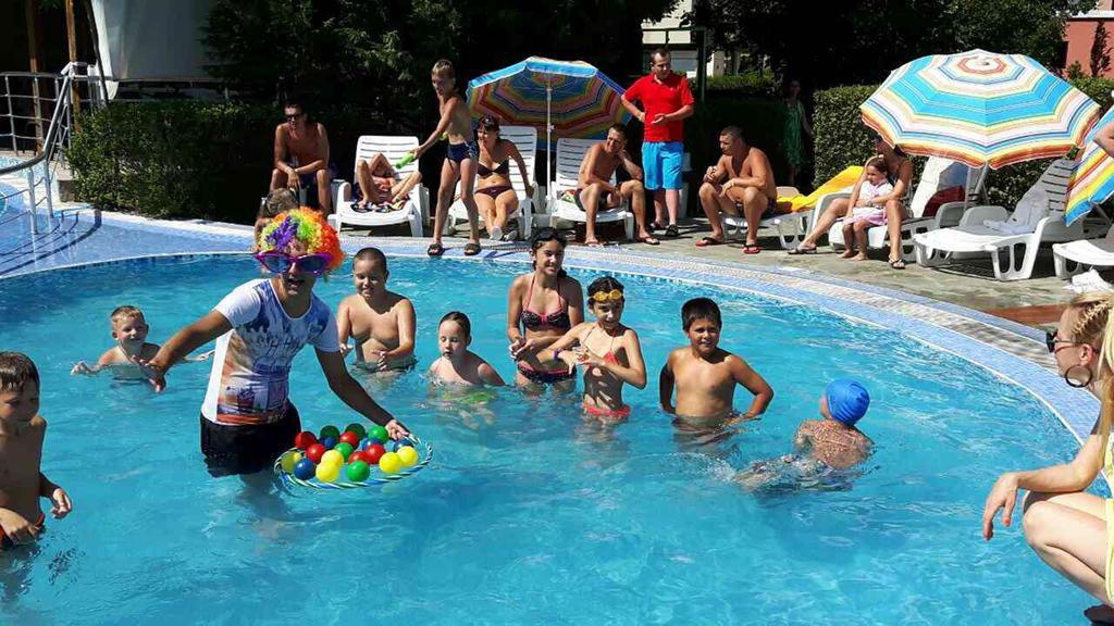 Hotel Palma Sunny Beach Ngoại thất bức ảnh