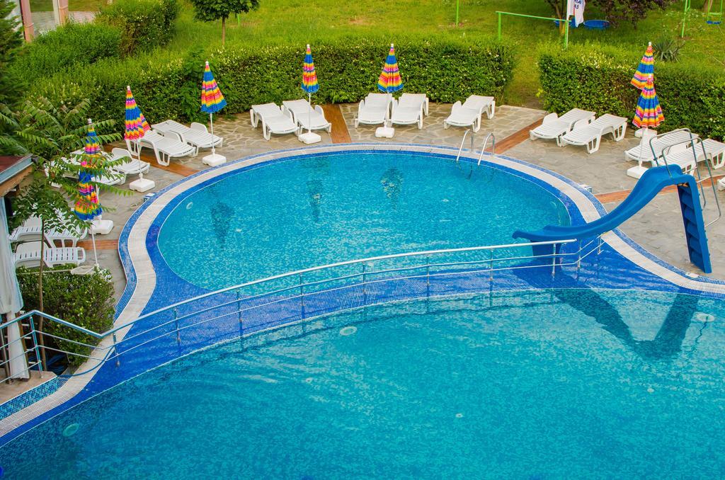 Hotel Palma Sunny Beach Ngoại thất bức ảnh