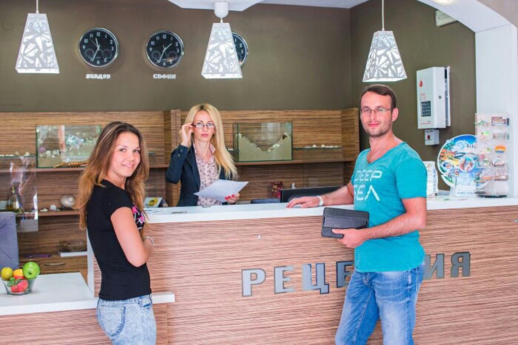 Hotel Palma Sunny Beach Ngoại thất bức ảnh
