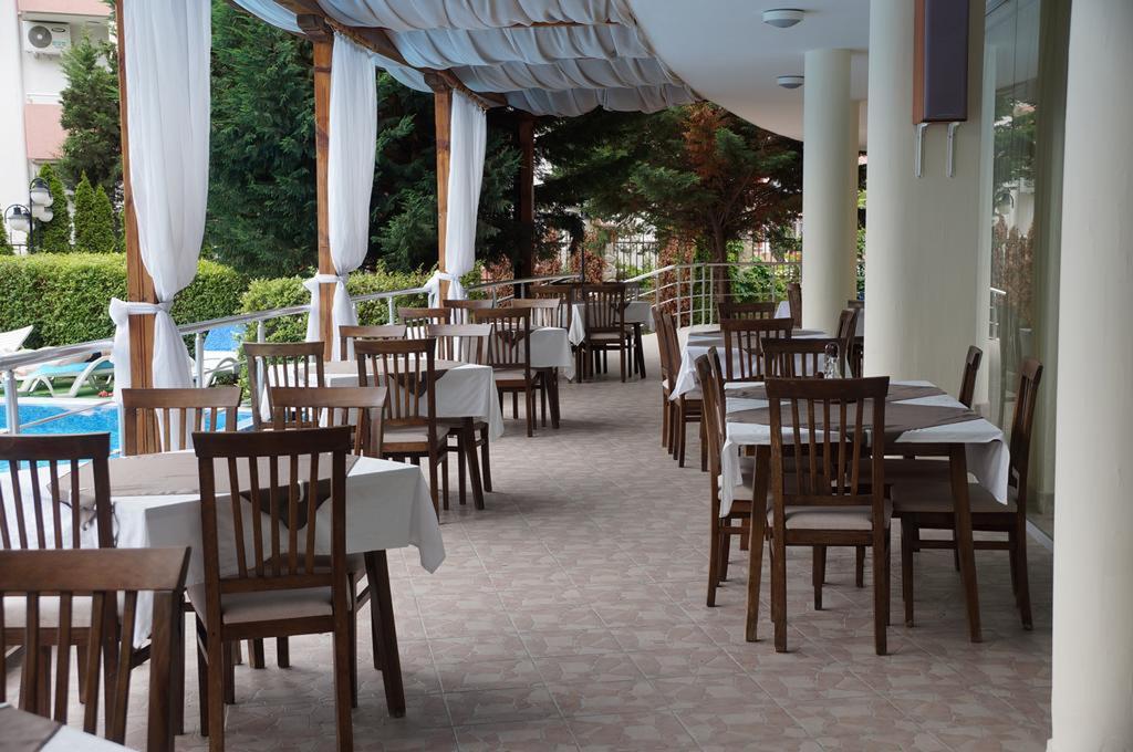 Hotel Palma Sunny Beach Ngoại thất bức ảnh