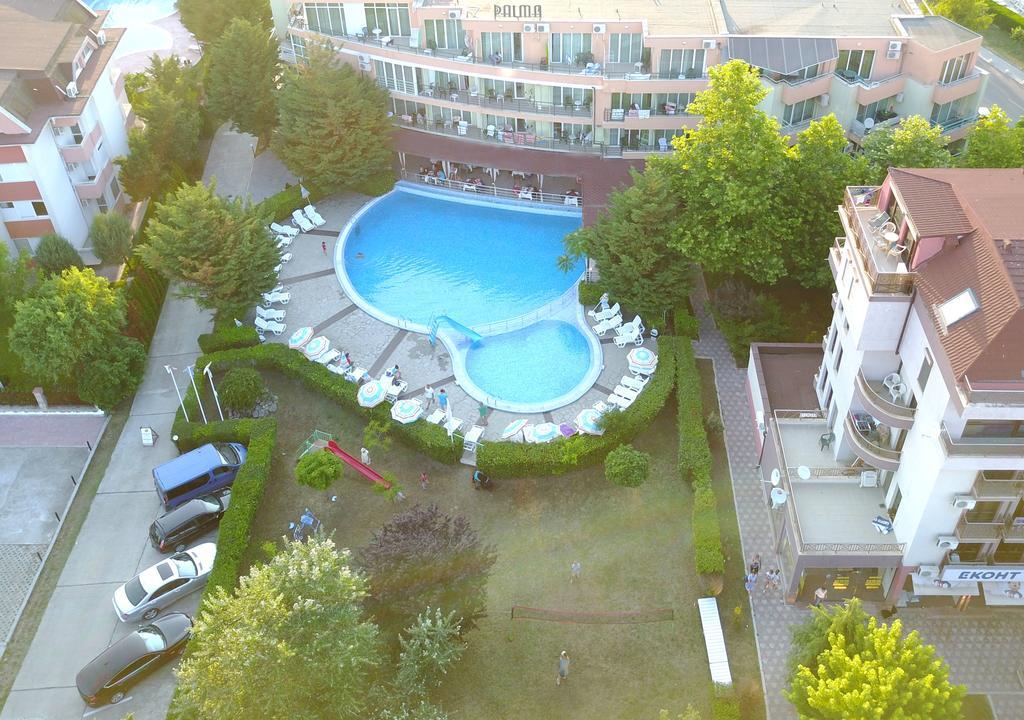 Hotel Palma Sunny Beach Ngoại thất bức ảnh