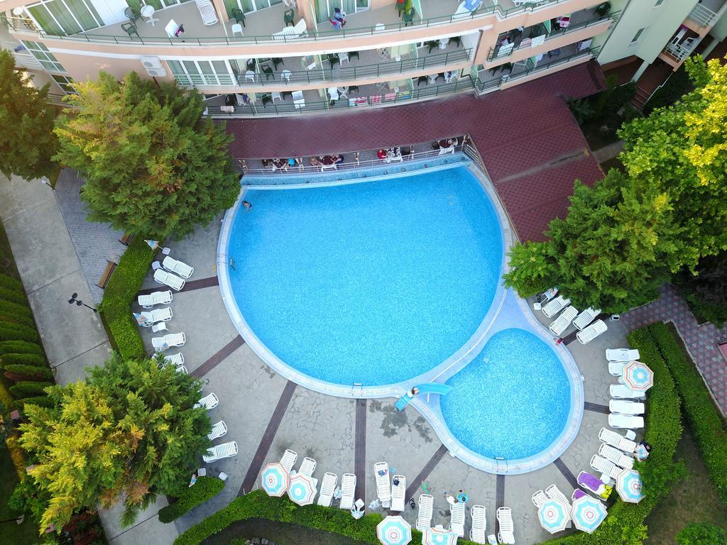 Hotel Palma Sunny Beach Ngoại thất bức ảnh