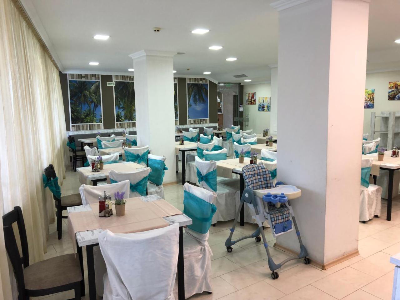 Hotel Palma Sunny Beach Ngoại thất bức ảnh