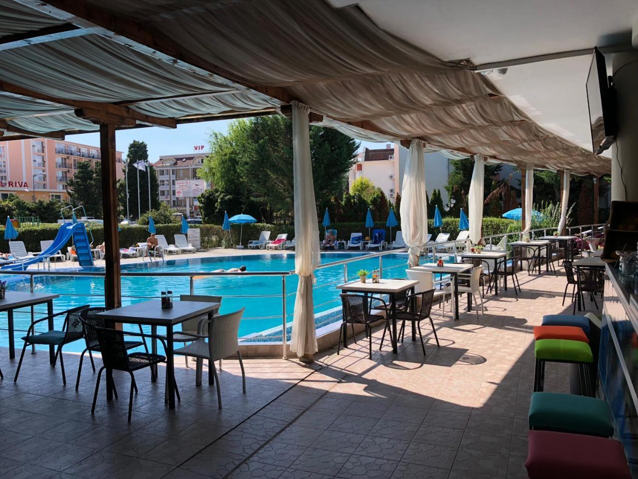 Hotel Palma Sunny Beach Ngoại thất bức ảnh