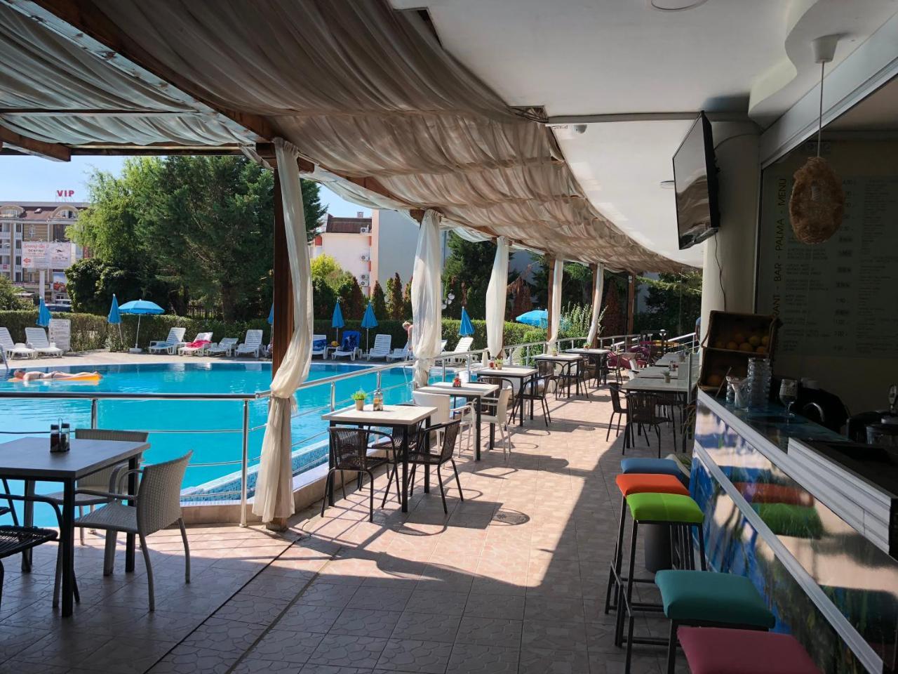 Hotel Palma Sunny Beach Ngoại thất bức ảnh