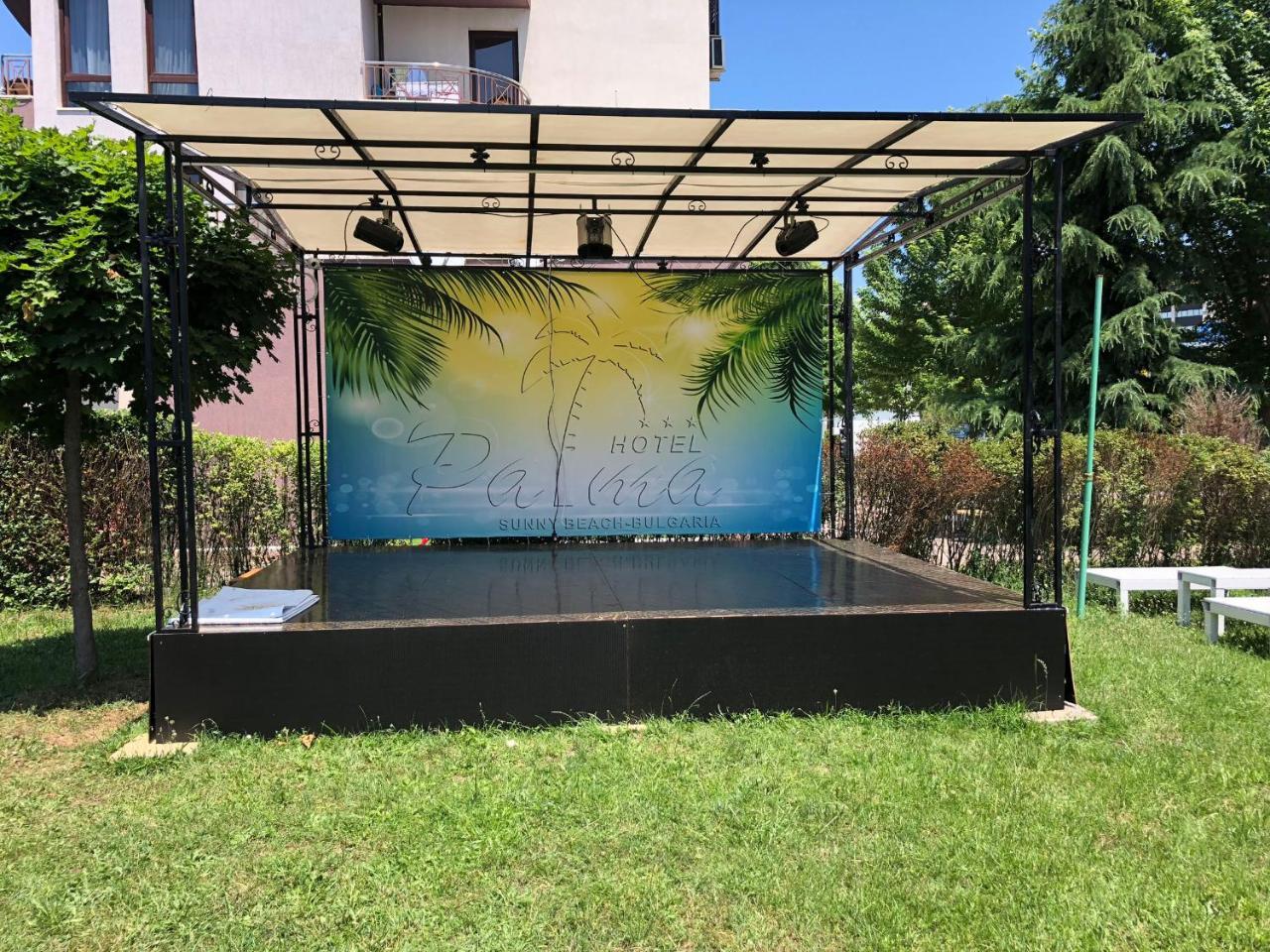 Hotel Palma Sunny Beach Ngoại thất bức ảnh