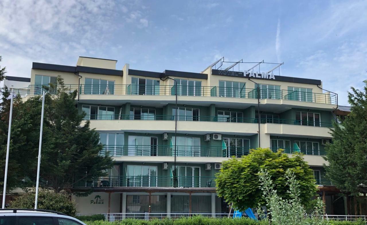 Hotel Palma Sunny Beach Ngoại thất bức ảnh