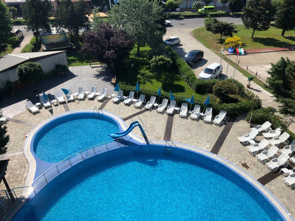Hotel Palma Sunny Beach Ngoại thất bức ảnh