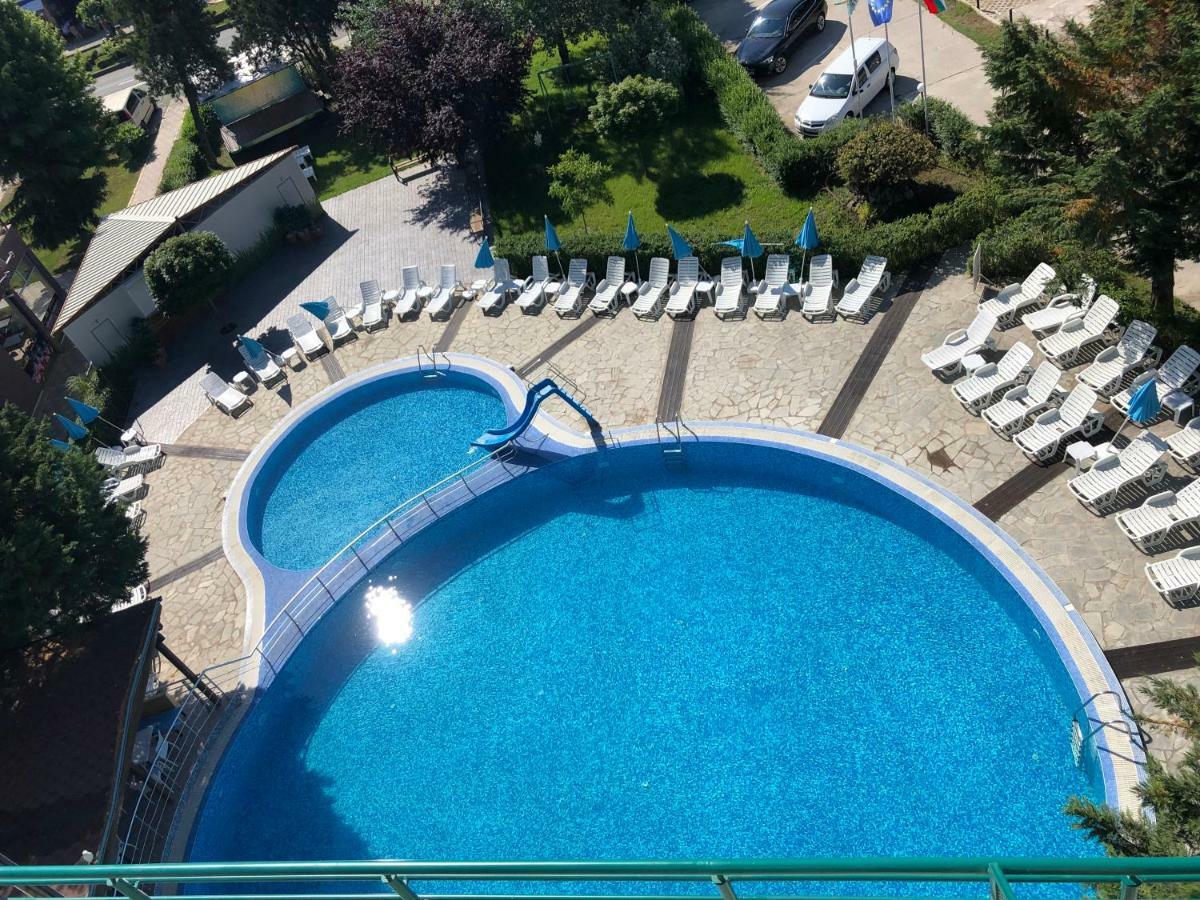 Hotel Palma Sunny Beach Ngoại thất bức ảnh