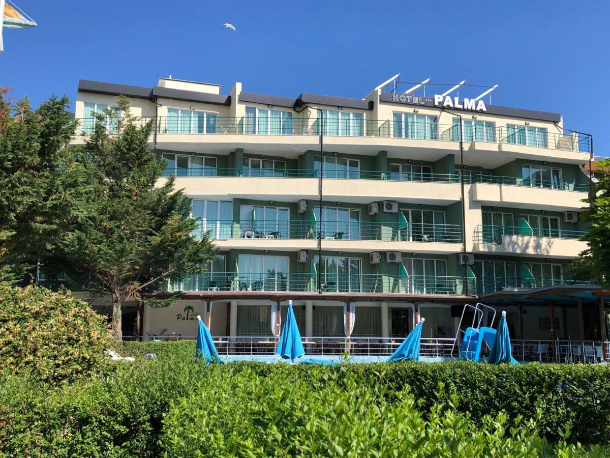 Hotel Palma Sunny Beach Ngoại thất bức ảnh
